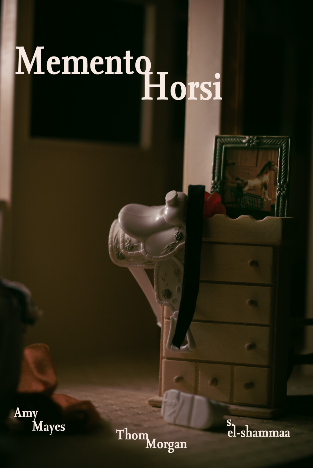 Filmposter for Memento Horsi